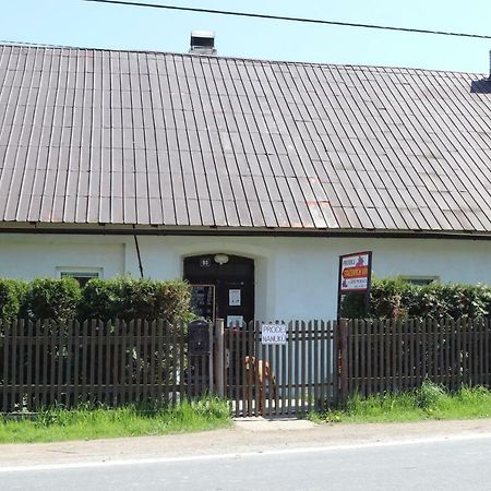 Apartman Nelinka Rudna pod Pradedem Екстер'єр фото