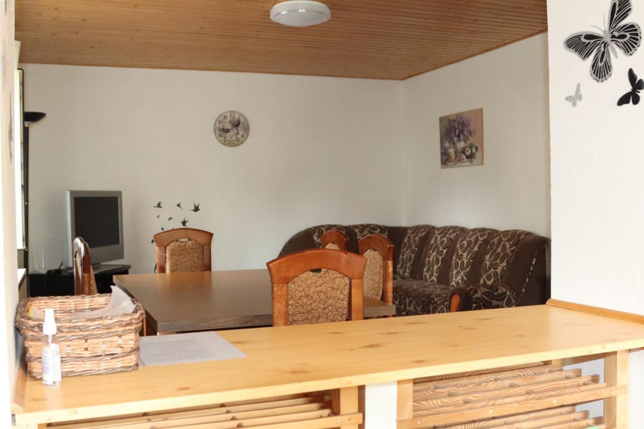 Apartman Nelinka Rudna pod Pradedem Екстер'єр фото