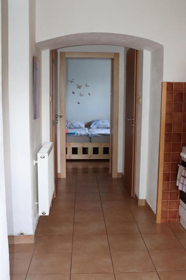 Apartman Nelinka Rudna pod Pradedem Екстер'єр фото