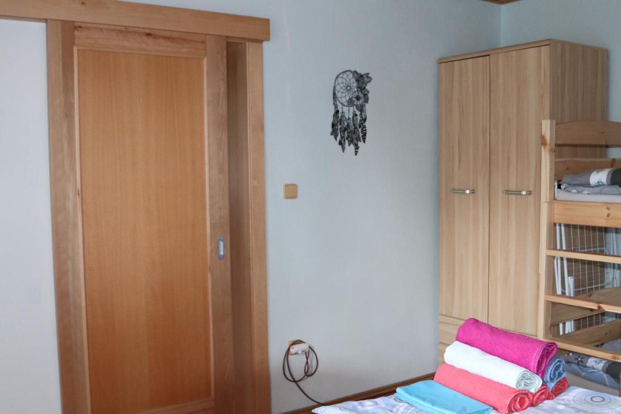 Apartman Nelinka Rudna pod Pradedem Екстер'єр фото