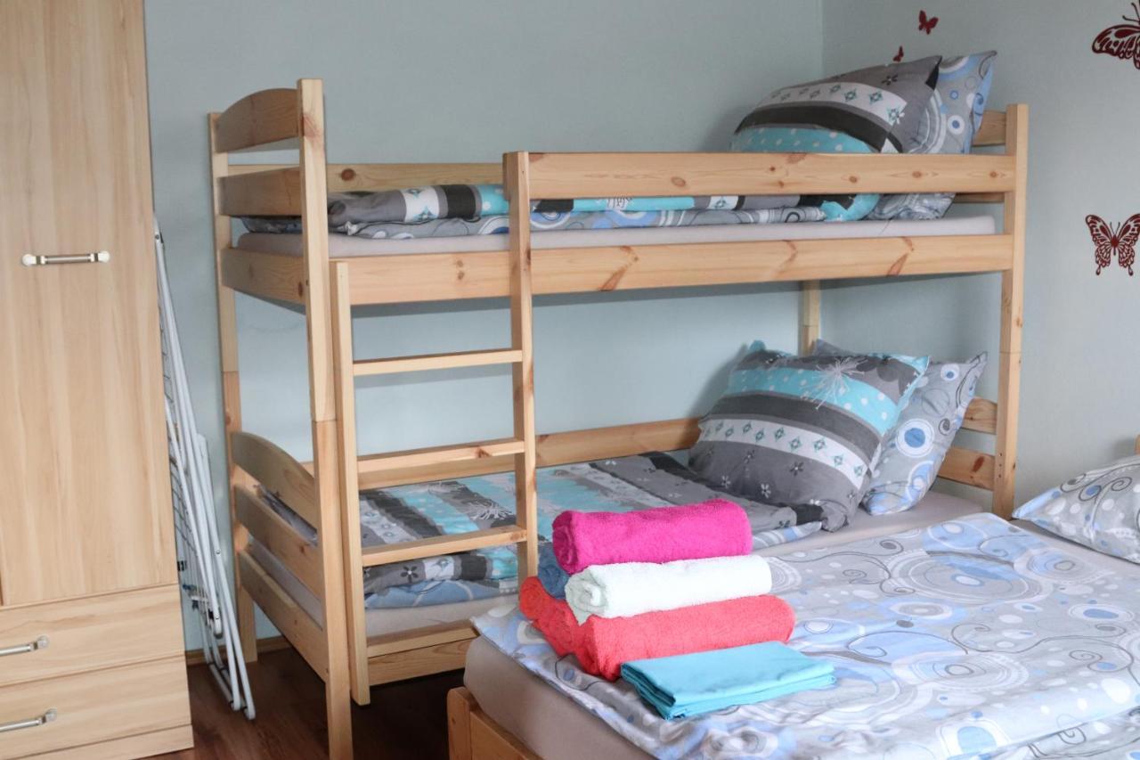 Apartman Nelinka Rudna pod Pradedem Екстер'єр фото