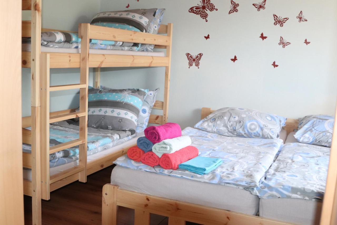 Apartman Nelinka Rudna pod Pradedem Екстер'єр фото
