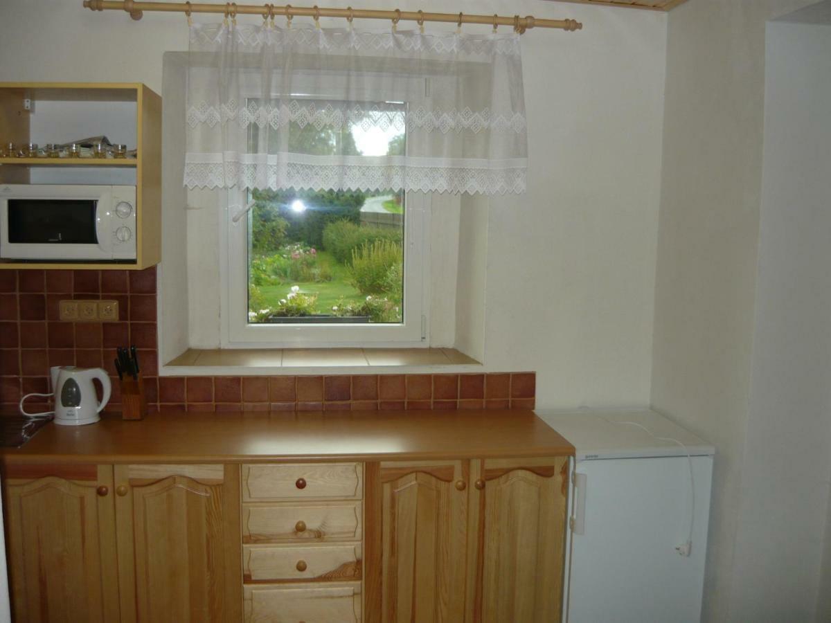 Apartman Nelinka Rudna pod Pradedem Екстер'єр фото