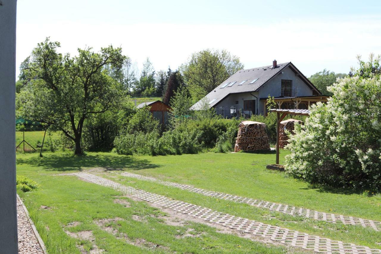 Apartman Nelinka Rudna pod Pradedem Екстер'єр фото