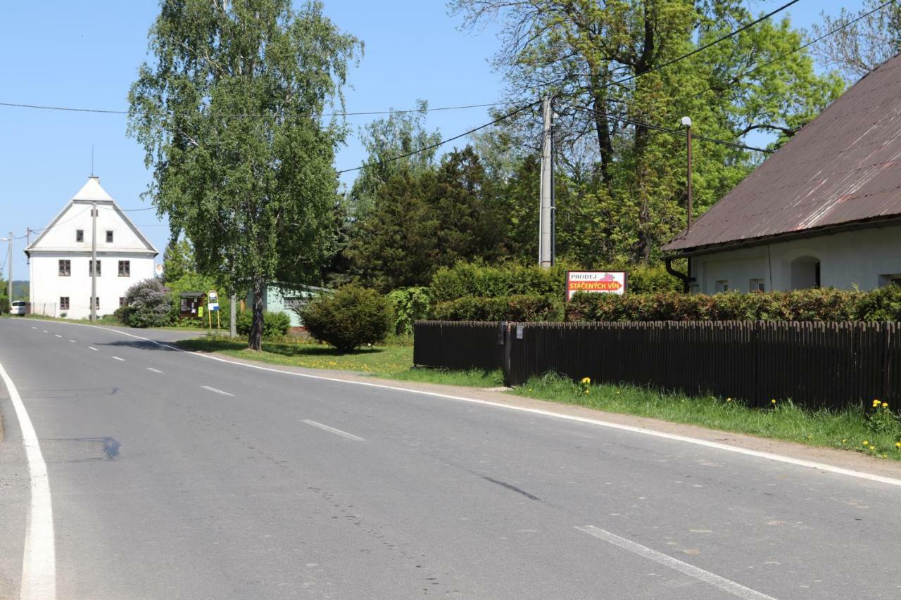Apartman Nelinka Rudna pod Pradedem Екстер'єр фото