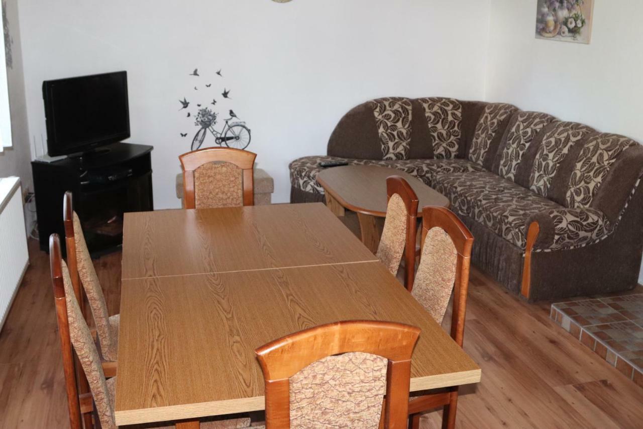Apartman Nelinka Rudna pod Pradedem Екстер'єр фото