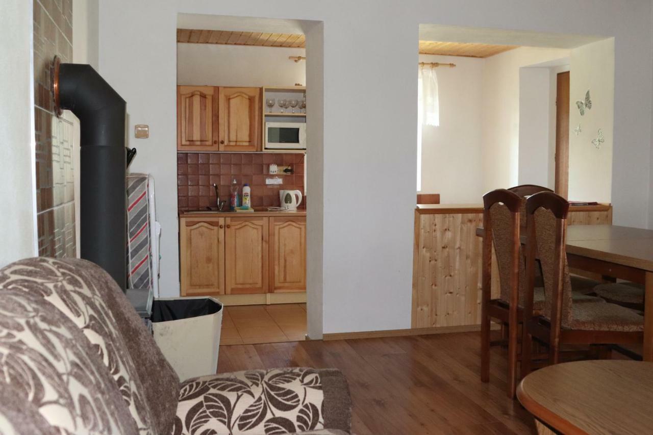 Apartman Nelinka Rudna pod Pradedem Екстер'єр фото