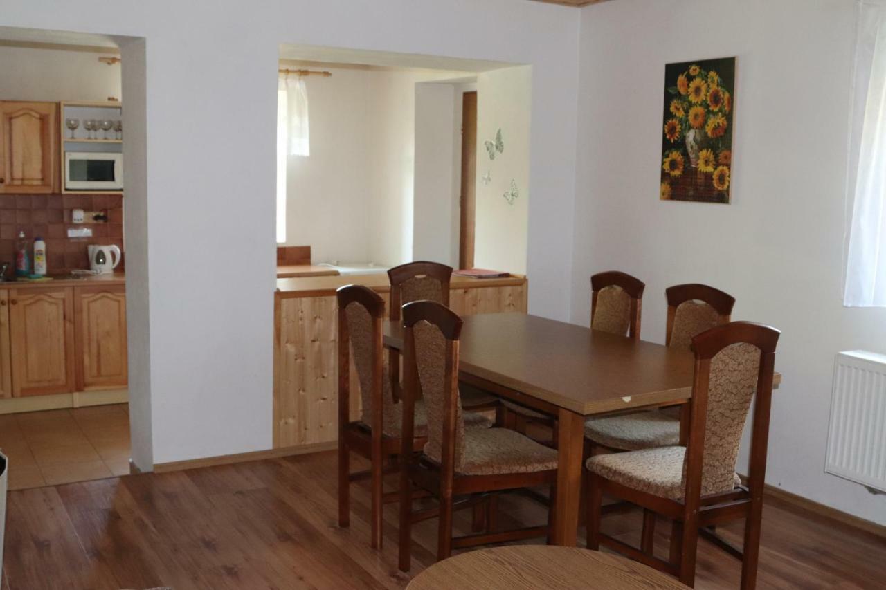 Apartman Nelinka Rudna pod Pradedem Екстер'єр фото